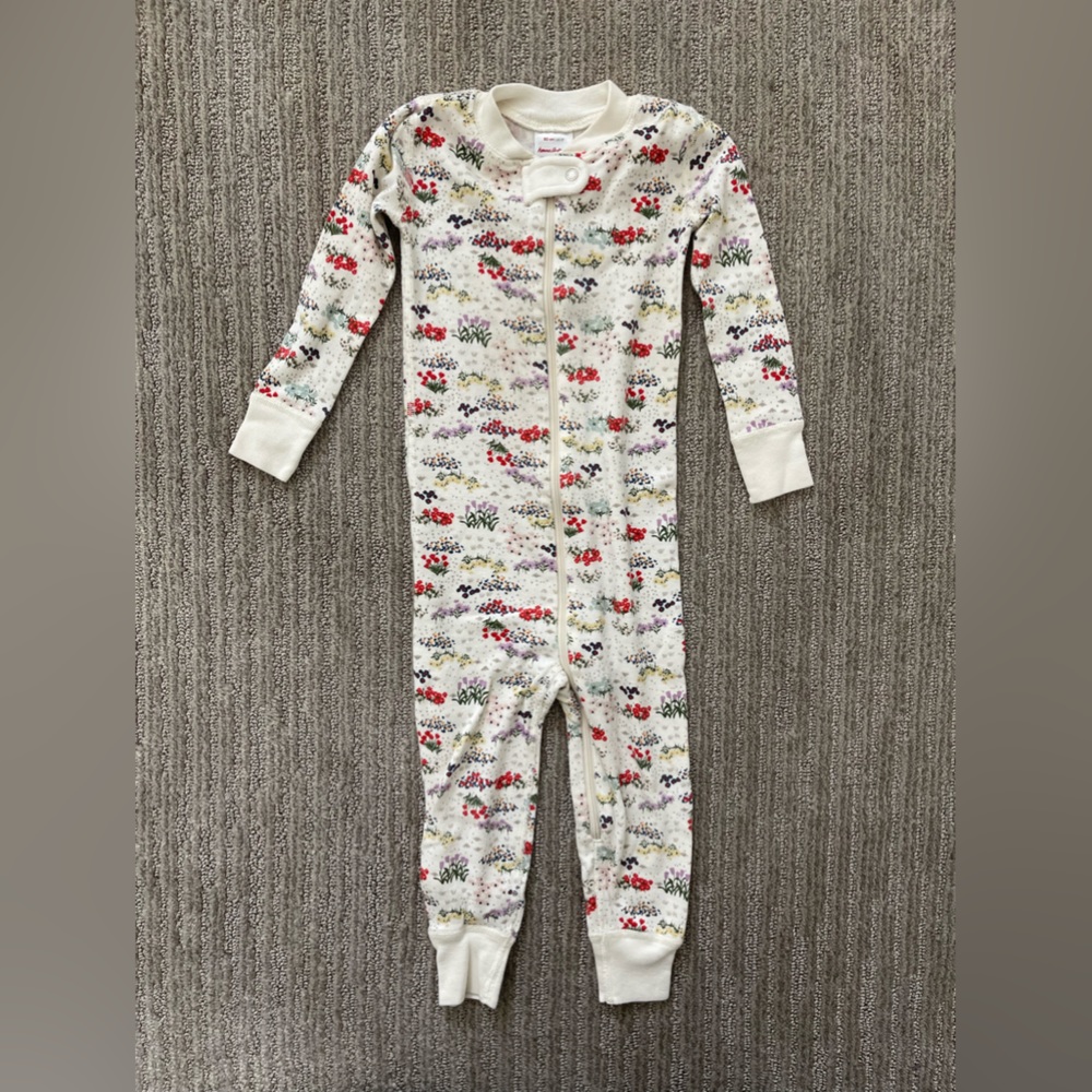Hanna Andersson Holiday Onsie